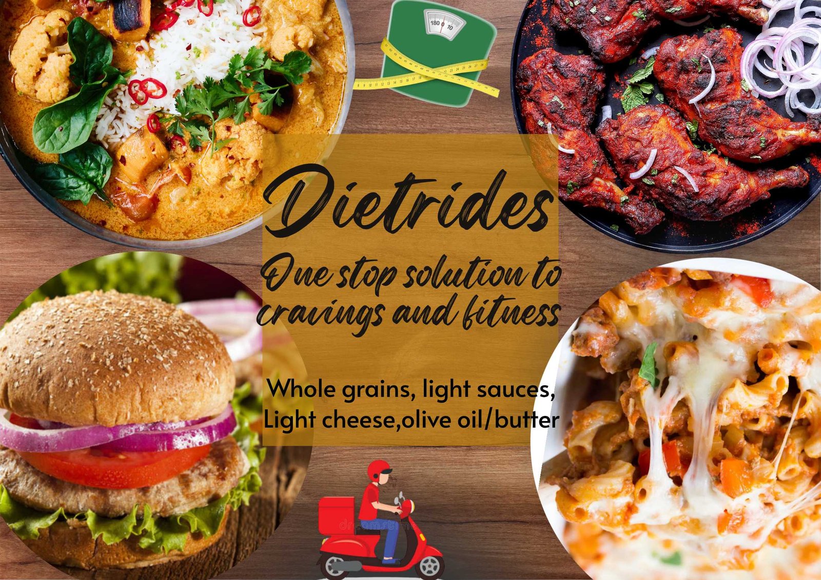 Diet Rides