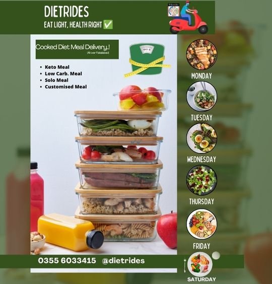 Diet Rides